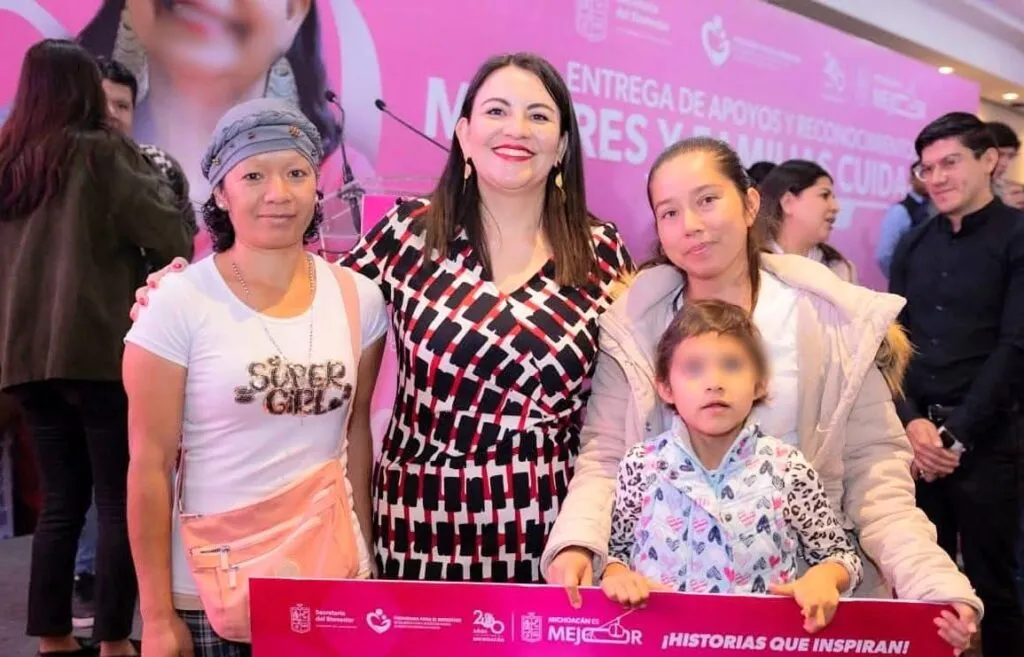 Abiertas las inscripciones al programa del Bienestar para niñas y niños con cáncer-2