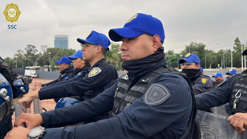 Activarán protocolo de seguridad por segunda marcha contra la gentrificación este domingo en CDMX