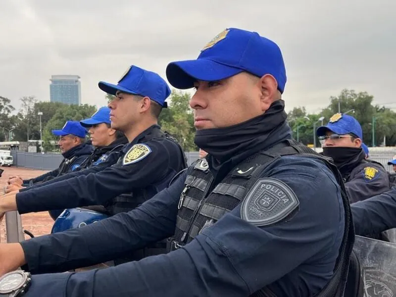 Activarán protocolo de seguridad por segunda marcha contra la gentrificación este domingo en CDMX
