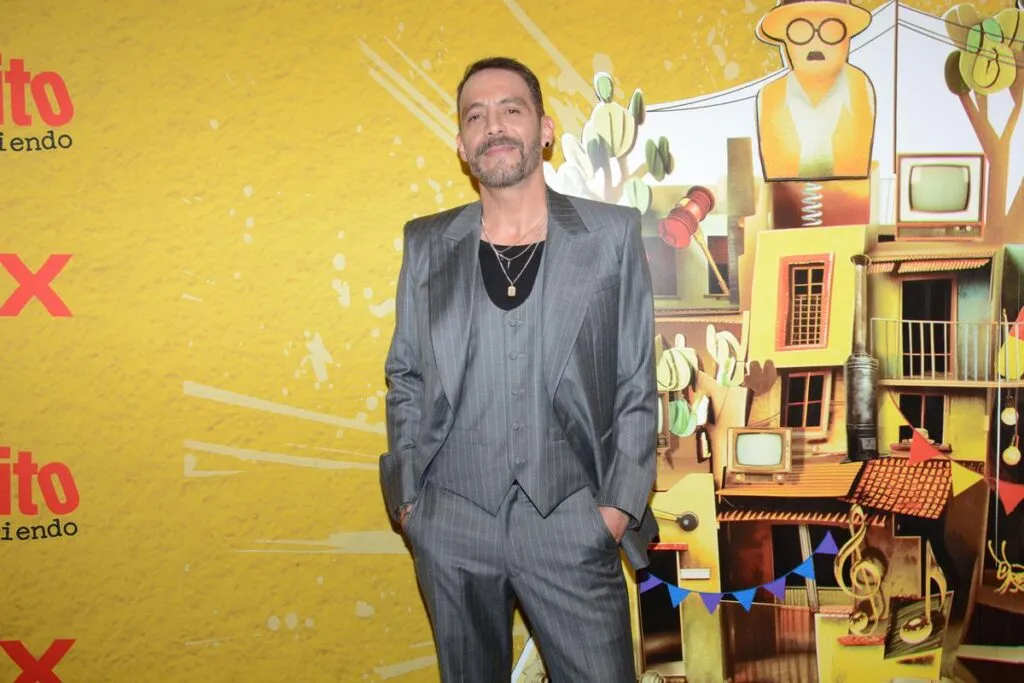 Actor que interpretó a Don Ramón narra emotivo encuentro con el hijo de Ramón Valdés