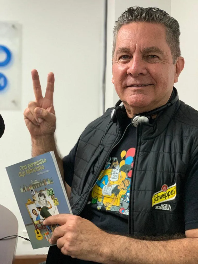 Actor que interpretó a Don Ramón narra emotivo encuentro con el hijo de Ramón Valdés-4