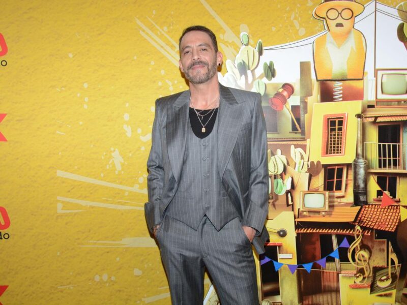 Miguel Islas relata emotivo encuentro con el hijo de Don Ramón