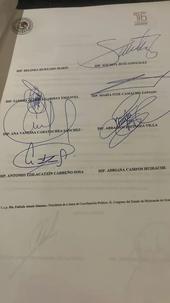 Acusan ilegalidad en Sesión de Pleno que había concluido y se retomó sin citatorio-2