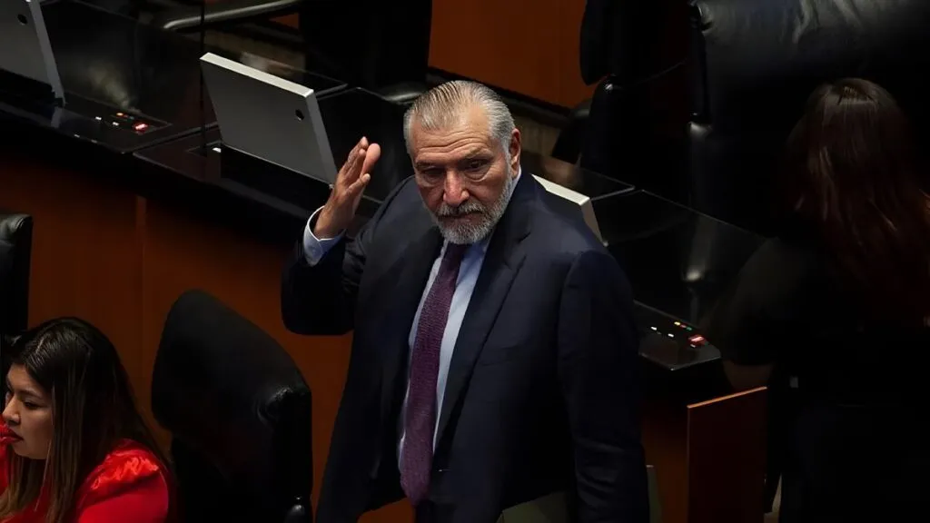 Adán Augusto López rompe el silencio tras ausencia por escándalo de su exsecretario de Seguridad Pública