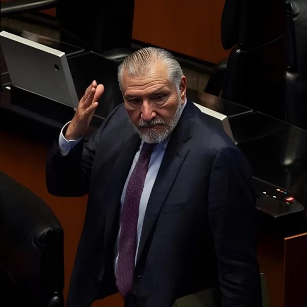 Adán Augusto López rompe el silencio tras ausencia por escándalo de su exsecretario de Seguridad Pública