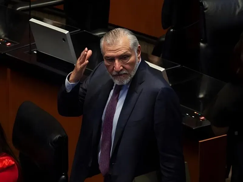 Adán Augusto López rompe el silencio tras ausencia por escándalo de su exsecretario de Seguridad Pública