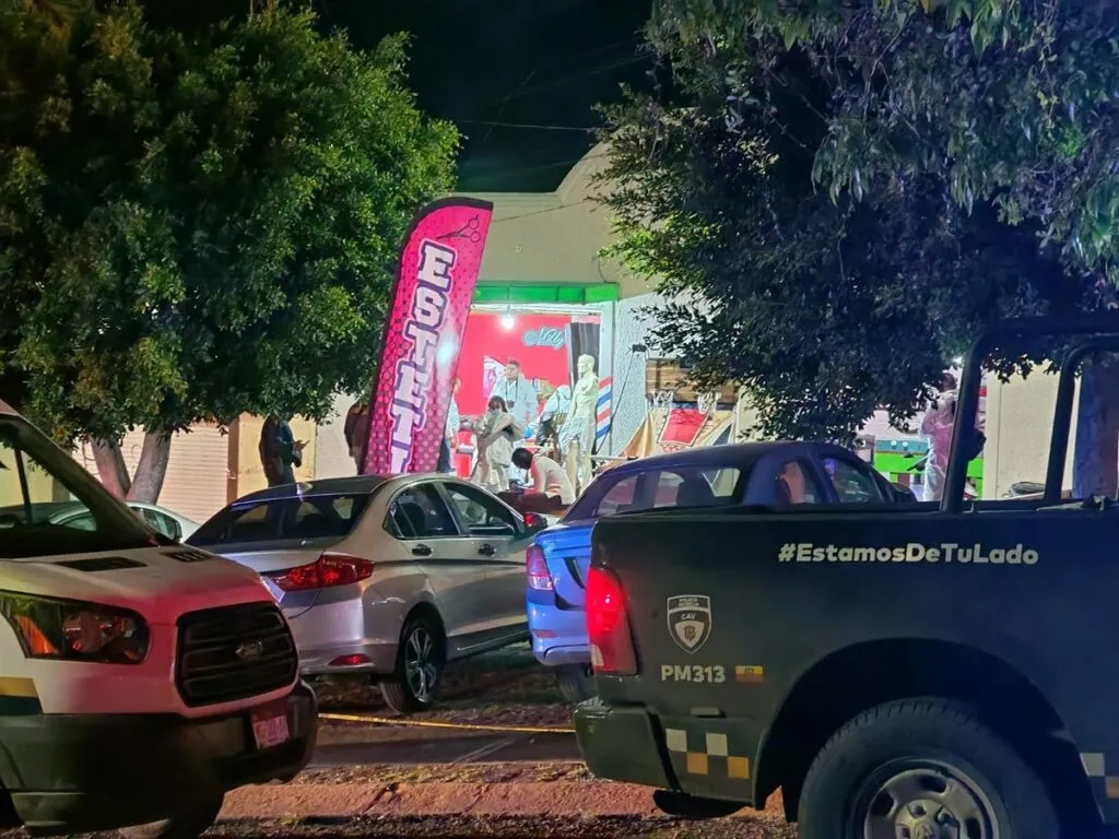 Adolescente de 16 años, el asesinado en la Villas de la Loma, en Morelia