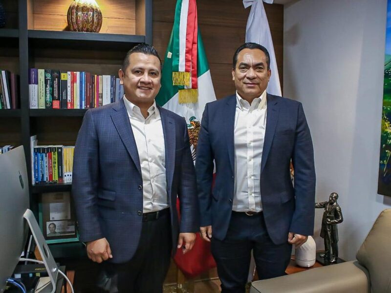Adrián López Solís dejaría la FGE Michoacán este lunes