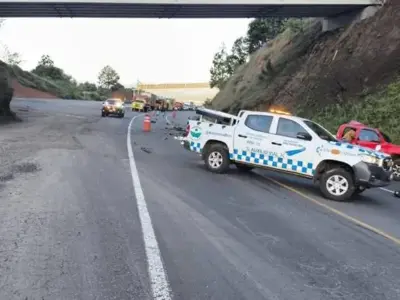 Advierte Bedolla sanciones contra empresas aguacateras que transportan personal en condiciones inseguras