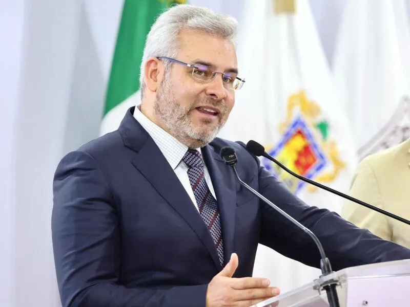 Afirma Bedolla que se apoya a desplazados por violencia en Tierra Caliente