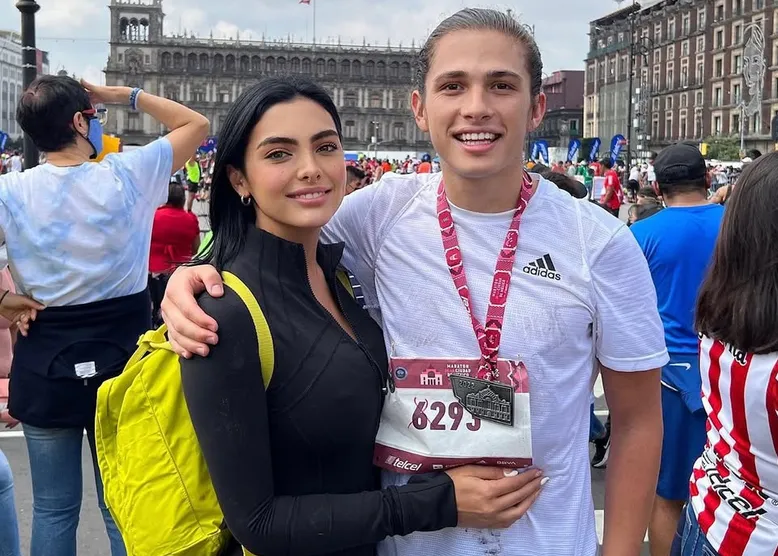 Aida Cuevas responde ante rumores que vinculan a su hija Valeria con ex CNCO -2