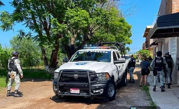 Al llegar a su domicilio, asesinan a un joven en Zamora en ataque armado