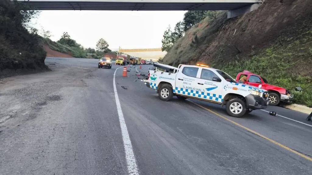 Al menos seis jornaleros perdieron la vida en accidente automovilístico en la Siglo XXI