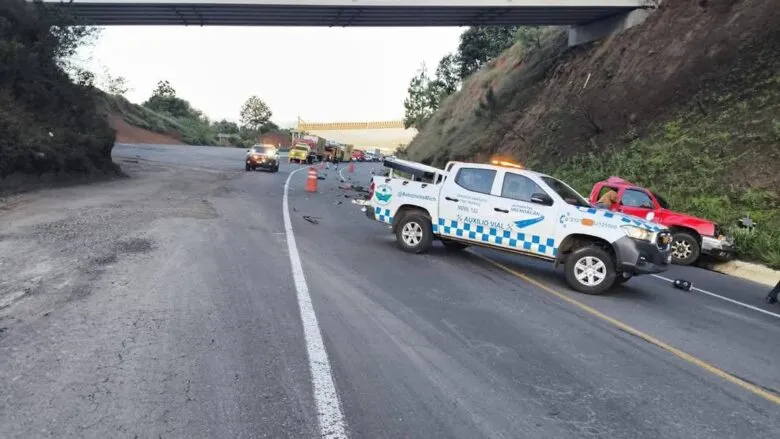 Al menos seis jornaleros perdieron la vida en accidente automovilístico en la Siglo XXI