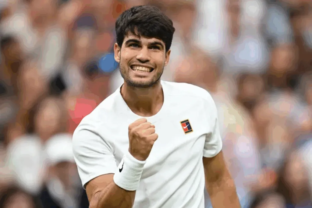 Alcaraz hace historia: jugará su tercera final seguida en Wimbledon