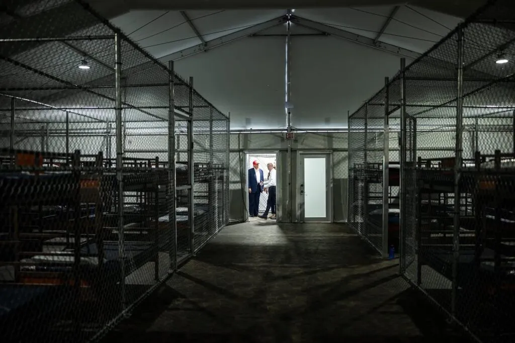 Alcatraz de los Caimanes recibirá esta noche al primer grupo de migrantes-2