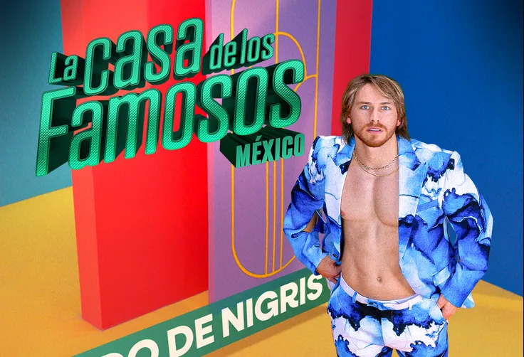 Aldo de Nigris confirma su ingreso a La Casa de los Famosos México 2025 como sexto habitante