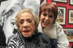Alejandra Guzmán homenajea a Silvia Pinal con canción