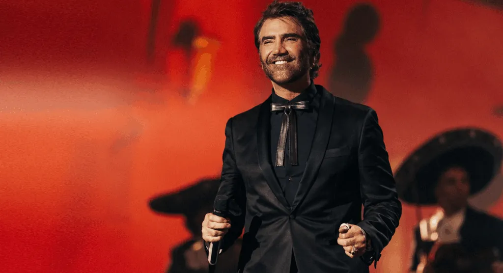 Alejandro Fernández donaciones ganancias de sus conciertos para damnificados en Texas-1