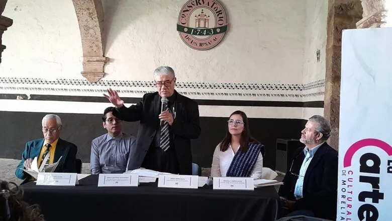 Alertan pérdida del canto gregoriano; anuncian festival en Morelia