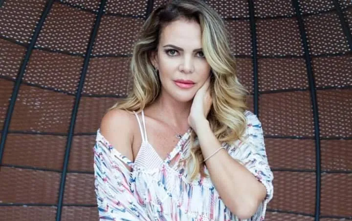 Aline Hernández no descarta nueva demanda contra Gloria Trevi y Sergio Andrade