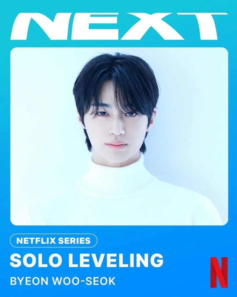 Alistan live action del anime "Solo Leveling"; Byeon Woo-Seok será el protagonista-1