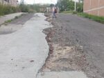 Altozano a la deriva: enormes baches exponen a conductores al riesgo de accidentes