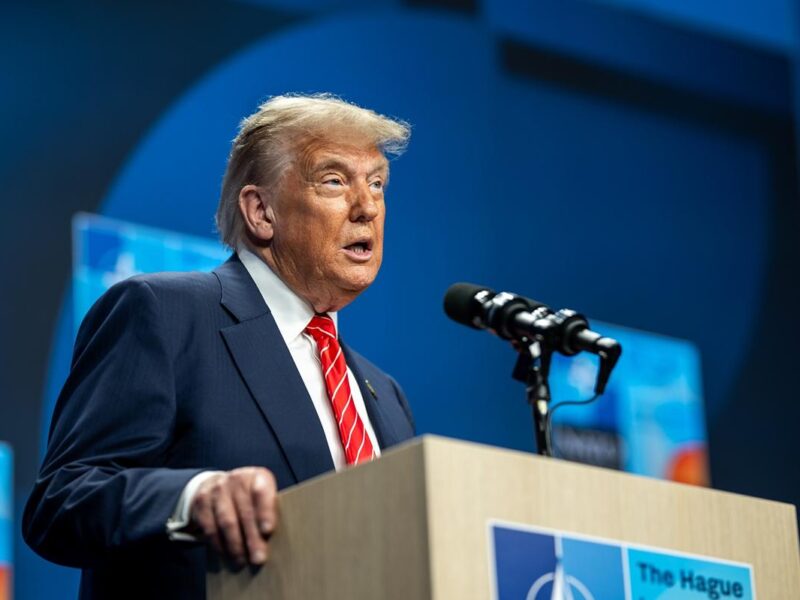 Amaga Trump a Musk: "Sin subsidios, probablemente tendría que cerrar y regresar a Sudáfrica"