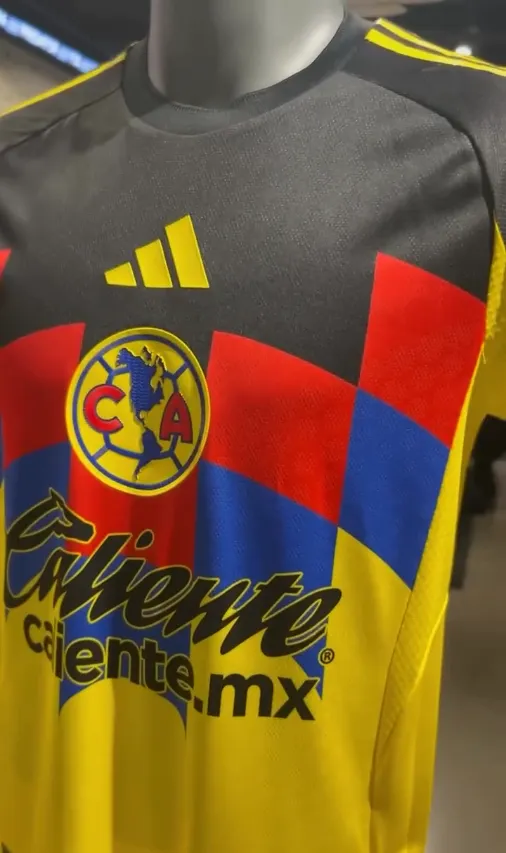 América presenta los nuevos jerseys
