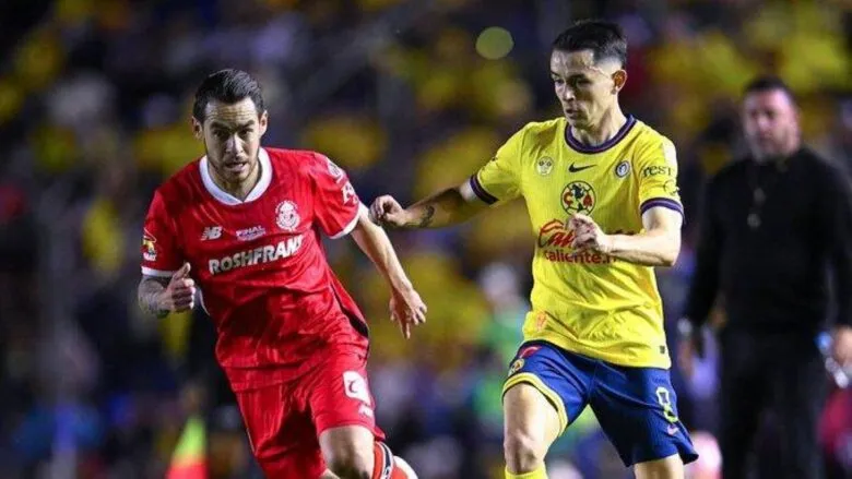 América y Toluca se enfrentan por el título de Campeón de Campeones 2025