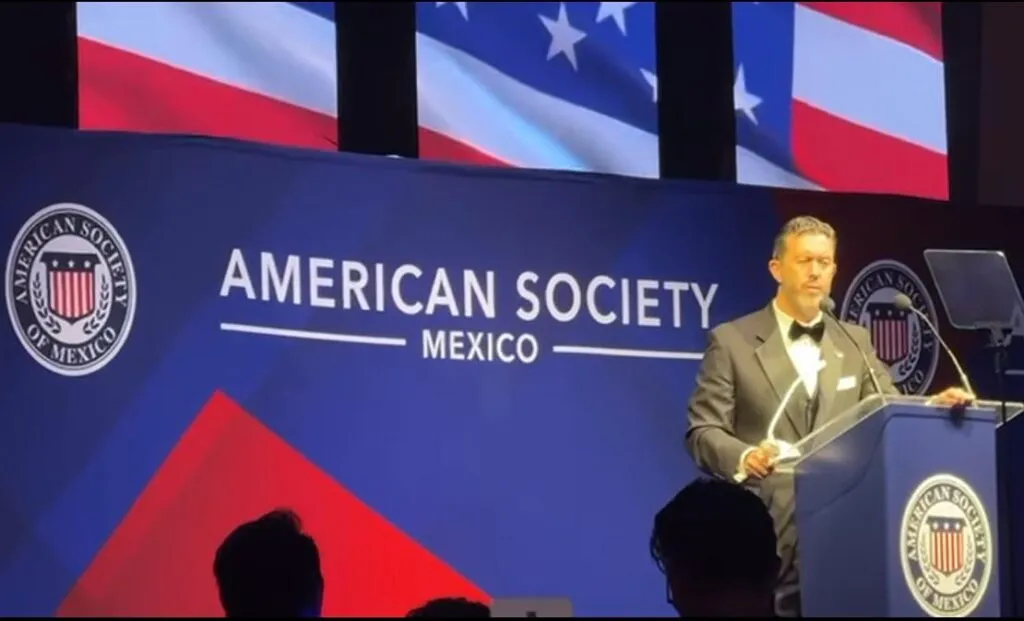 American Society pide a Sheinbaum cumplir con el T-MEC