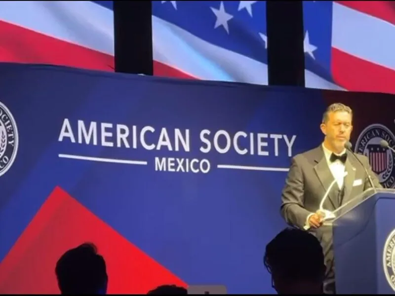 American Society pide a Sheinbaum cumplir con el T-MEC