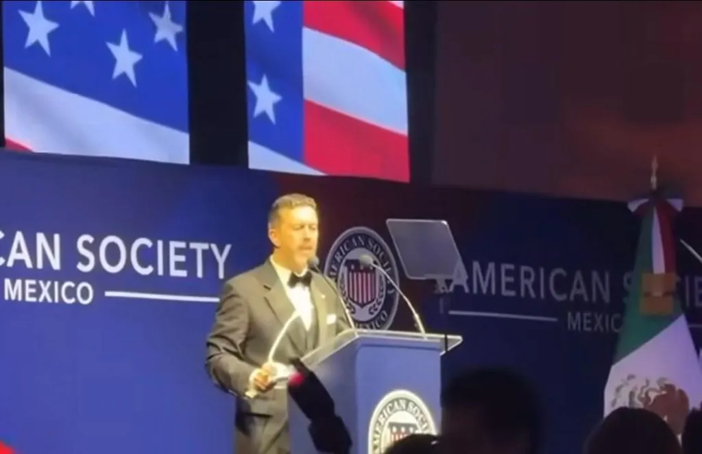 American Society pide a Sheinbaum cumplir T-MEC