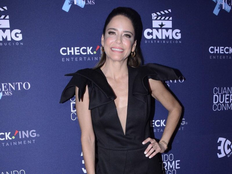 Ana Claudia Talancón revela que recurrió a una limpia tras protagonizar obra de teatro