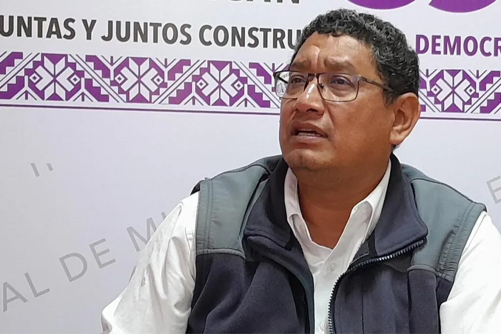 Ante la reforma electoral que se avecina en Michoacán, elabora IEM propuesta técnica-1