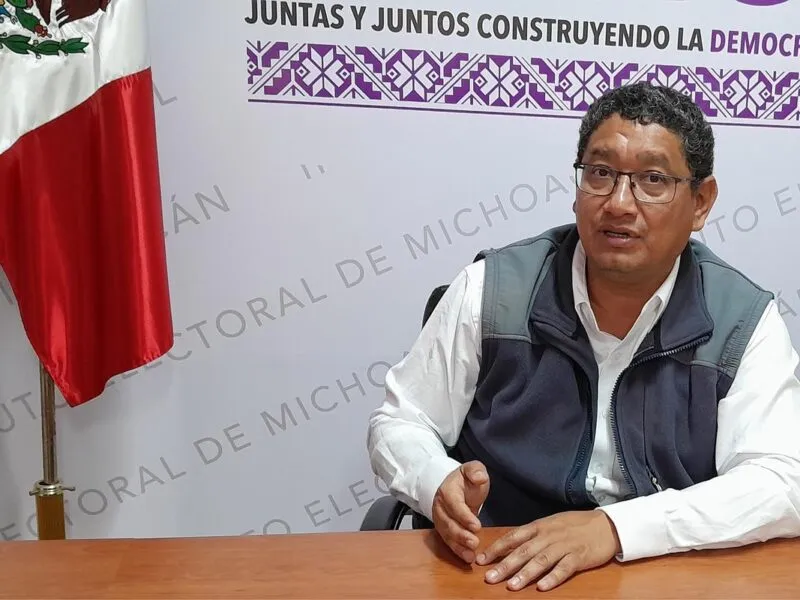 Ante la reforma electoral que se avecina en Michoacán, elabora IEM propuesta técnica