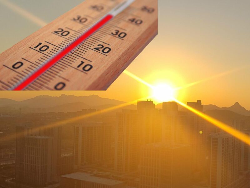 Ante las altas temperaturas, atiende las siguientes recomendaciones