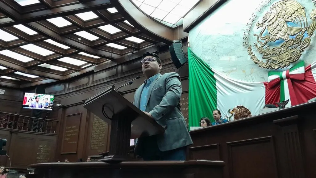 Antonio Carreño sobre renuncia de Fiscal en Michoacán