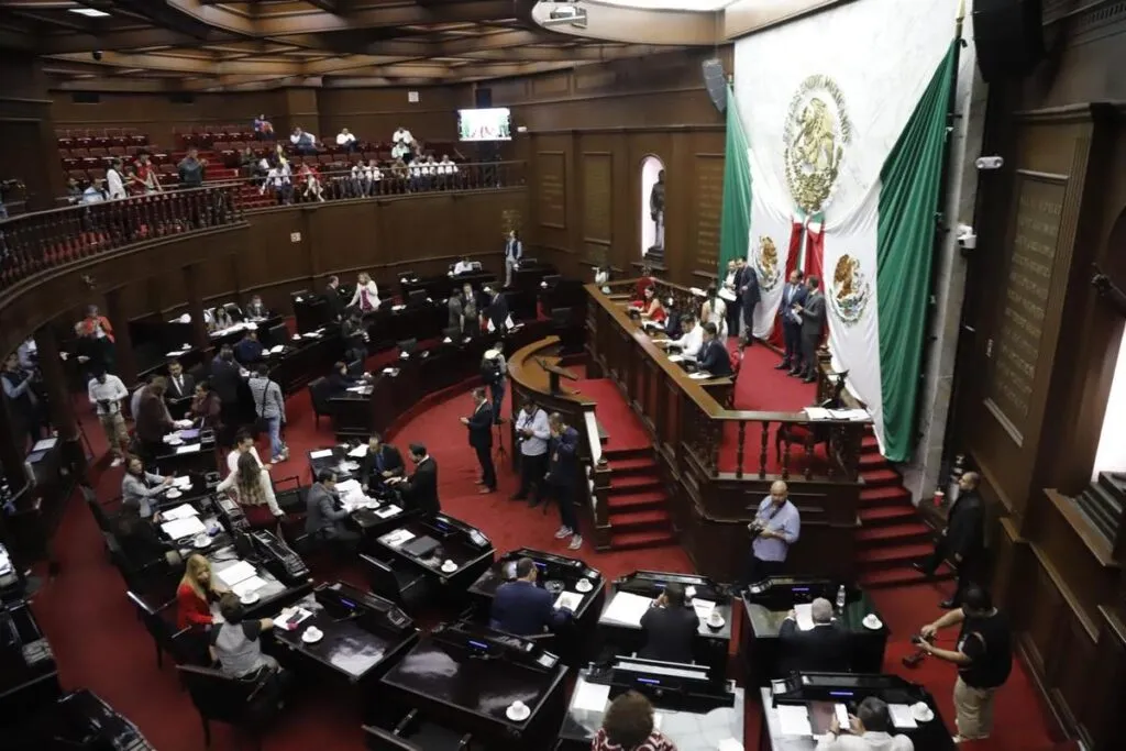 Aprobó Congreso convocatoria para designación de magistrada anticorrupción