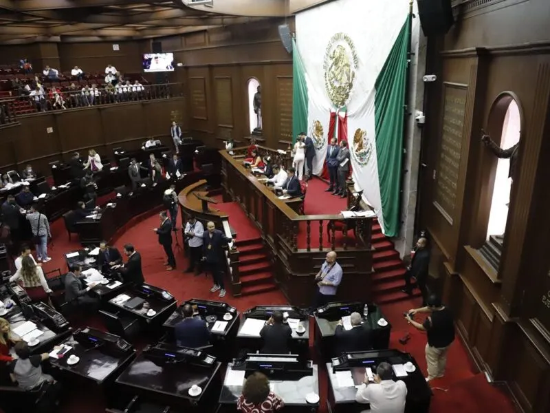 Aprueba Congreso convocatoria para cargo de magistrada de la Quinta Sala del TAAM