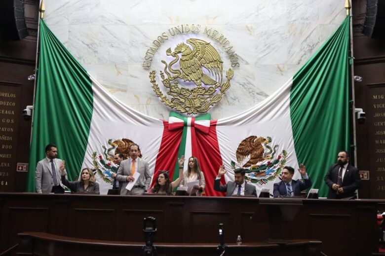 Aprueba Congreso de Michoacán diversas reformas a la Ley de Cambio Climático del Estado