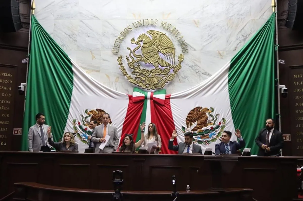 Aprueba Congreso de Michoacán diversas reformas a la Ley de Cambio Climático del Estado