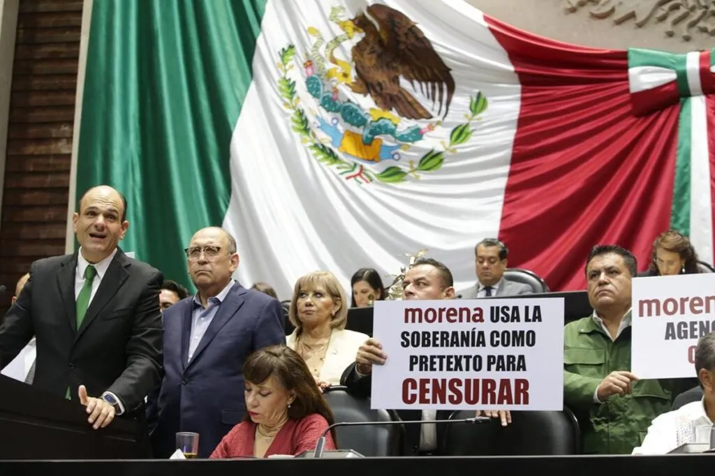Aprueba San Lázaro la nueva Ley de Telecomunicaciones y Radiodifusión-1