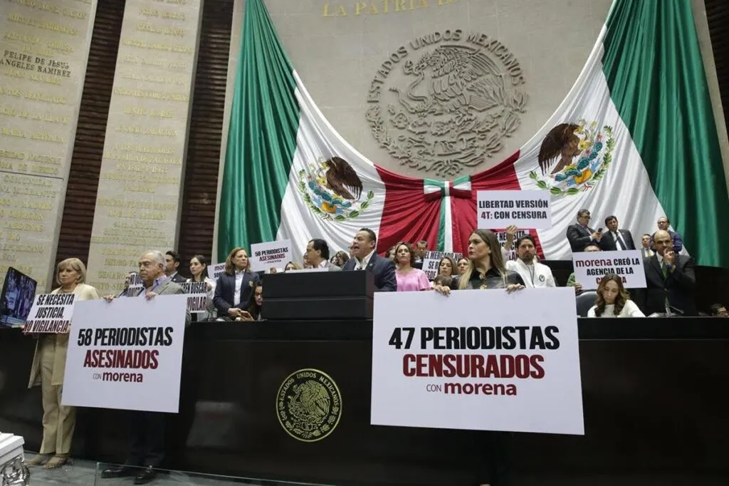 Aprueba San Lázaro la nueva Ley de Telecomunicaciones y Radiodifusión