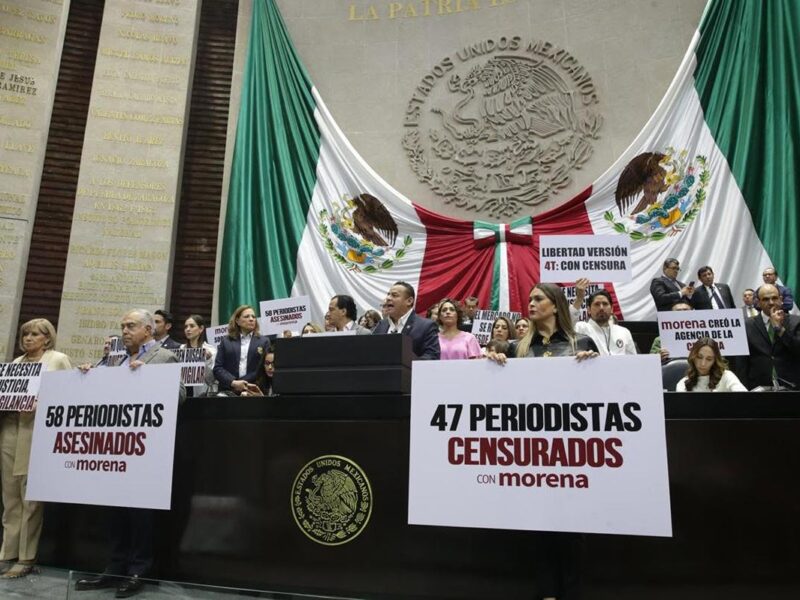 San Lázaro aprueba la nueva Ley de Telecomunicaciones