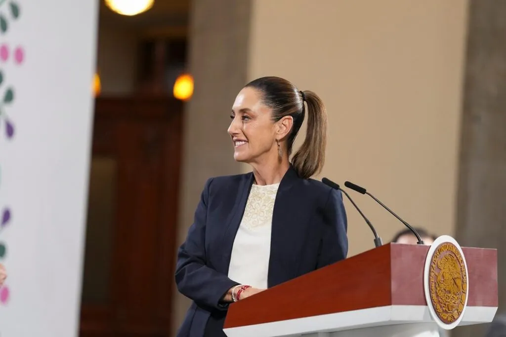 Aranceles a México: Sheinbaum y Trump tendrán llamada este jueves en la mañana