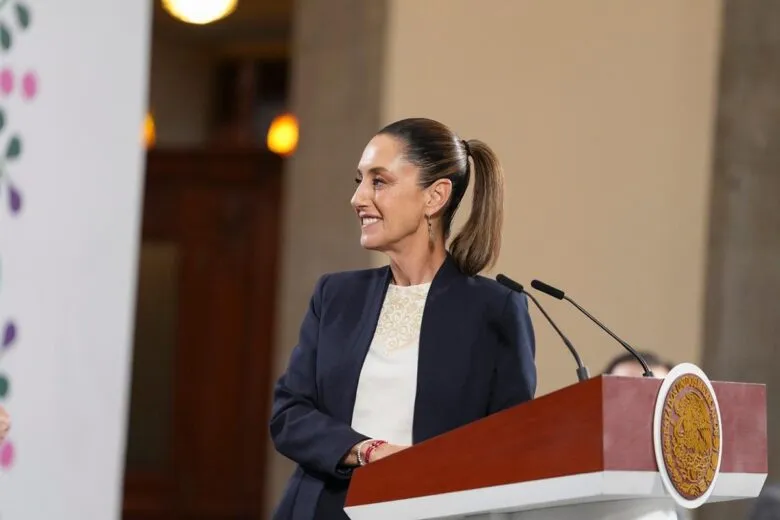 Aranceles a México: Sheinbaum y Trump tendrán llamada este jueves en la mañana