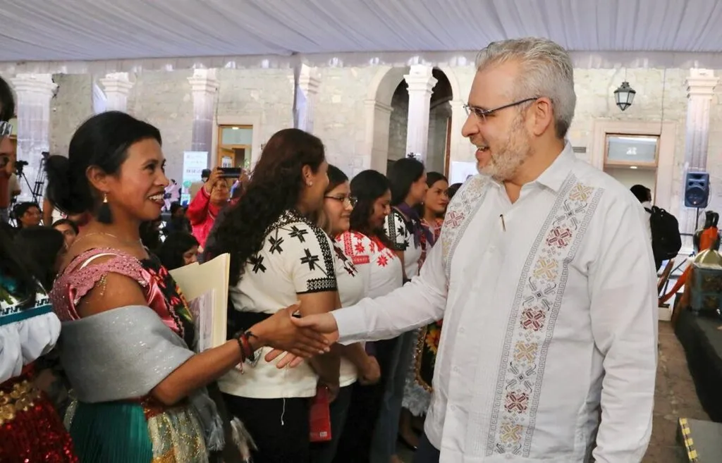 Aranza se suma a las comunidades con autogobierno en Michoacán