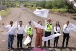 Arranca Bedolla rehabilitación carretera federal Apatzingán-Buenavista-Tepalcatepec