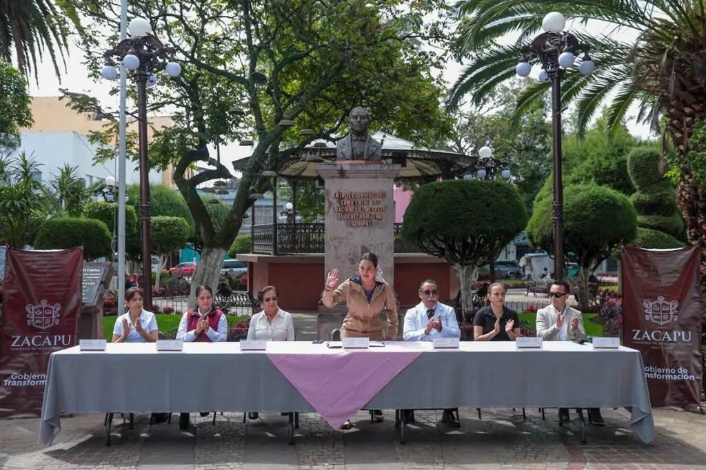 Arranca en Zacapu la 2da Jornada de Mastografías Gratuitas-2